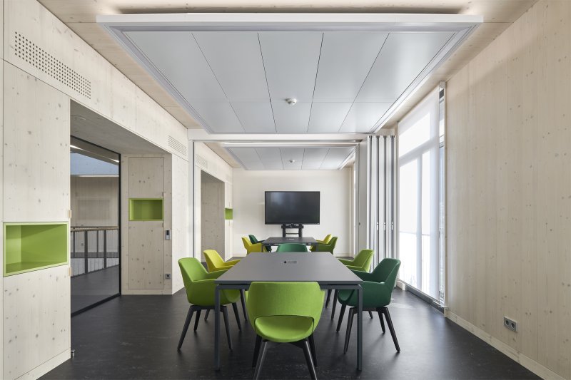 Bürogebäude EKOS, Vahrn (Italien)