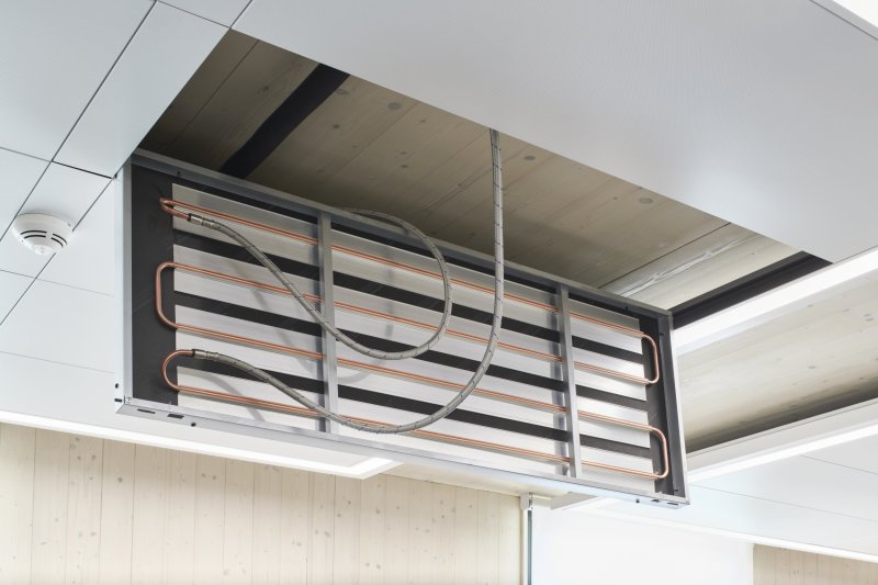 Bürogebäude EKOS, Vahrn (Italien)