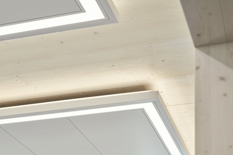 Bürogebäude EKOS, Vahrn (Italien)