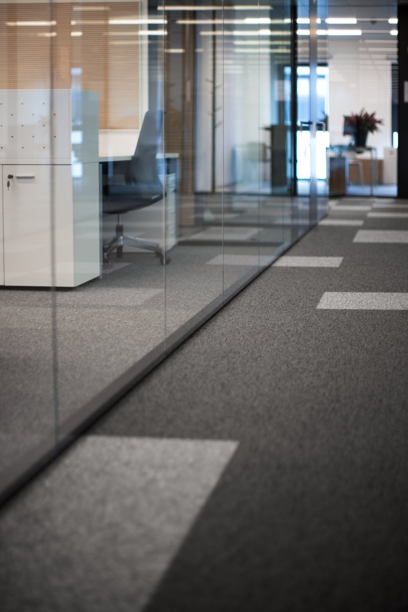Headquarter MICROTEC, Brixen (Italien)