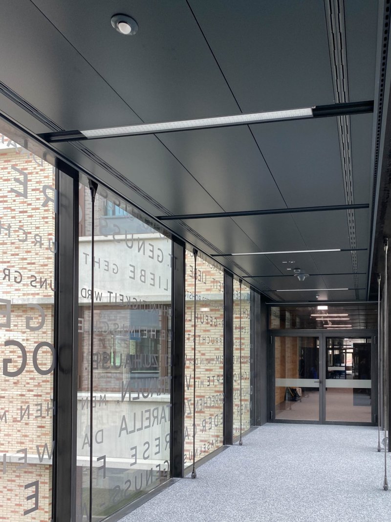 Headquarter ZOTT, Mertingen (Deutschland)