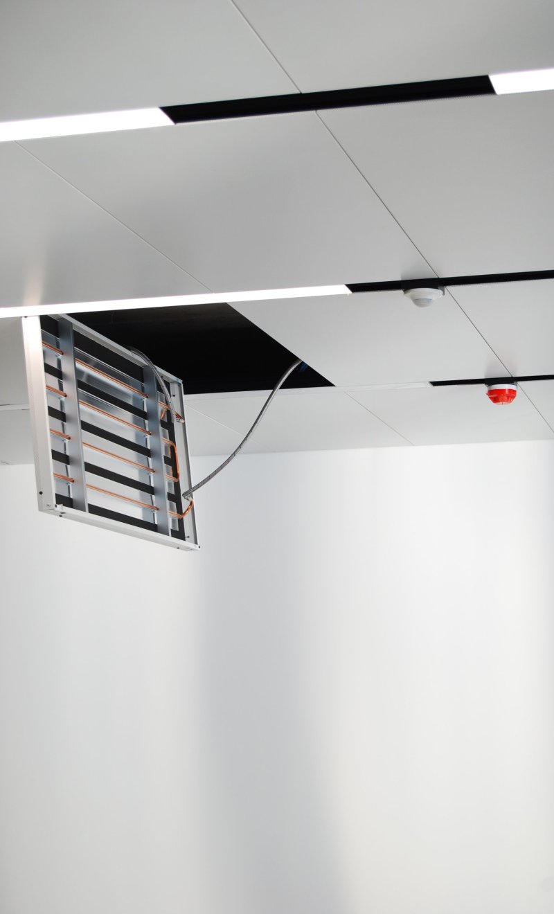 Headquarter PIZZATO ELETTRICA, Marostica (Italien)