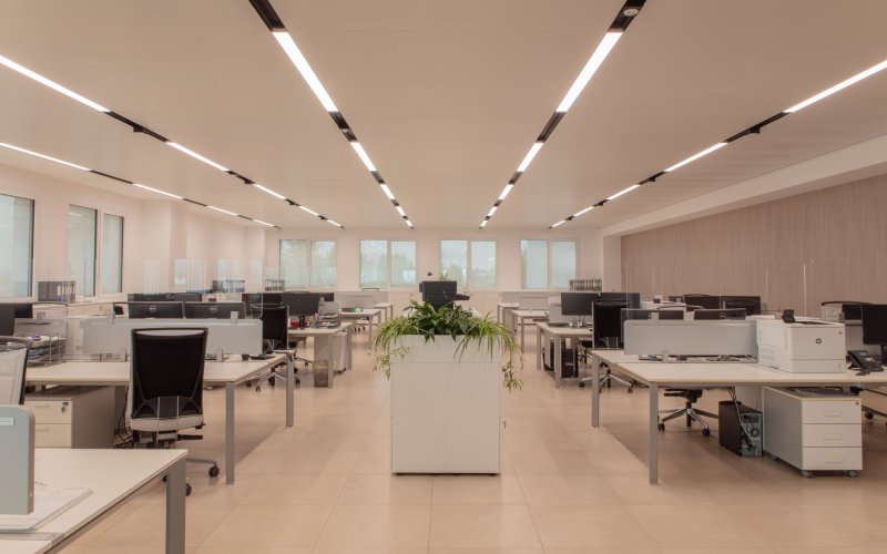 Headquarter TECNICA TRE, Bassano (Italien)