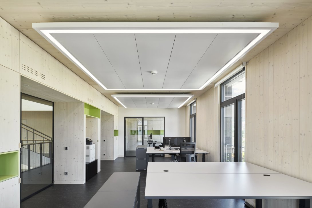 Square Ceiling