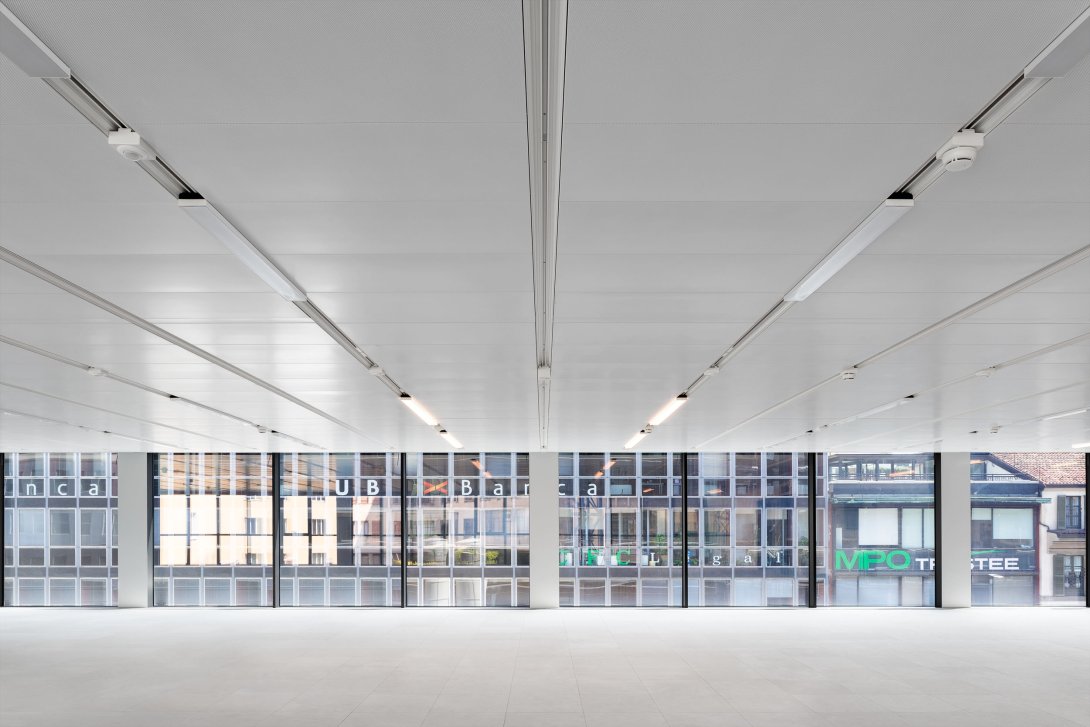 Square Ceiling