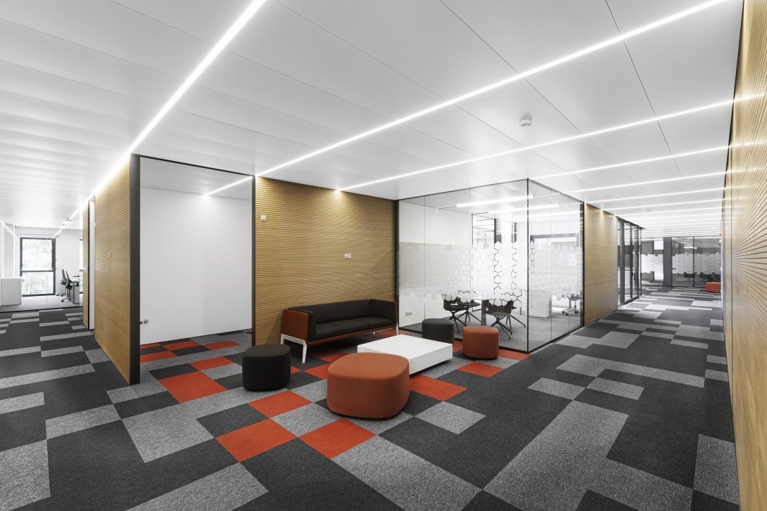 Square Ceiling